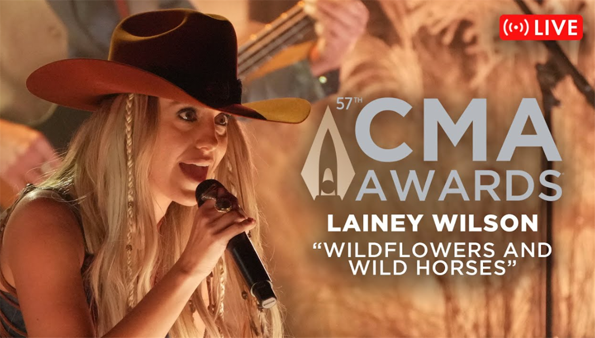 Everything To Know About Lainey Wilson CMAs Entertainer Of The Year