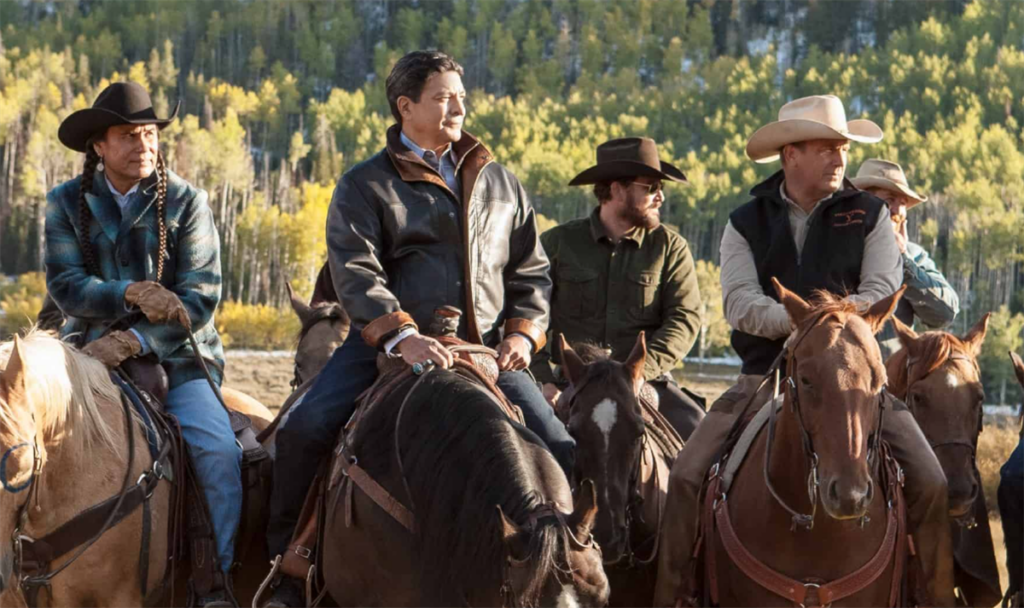 Yellowstone Sets Second Half Of Final Season For 2024, Announces