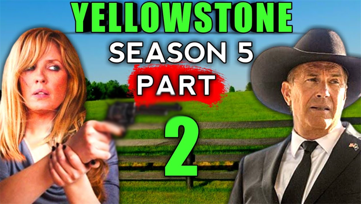 Yellowstone Season 5 Part 2 Starts Filming In Darby And Park City In   0 270 