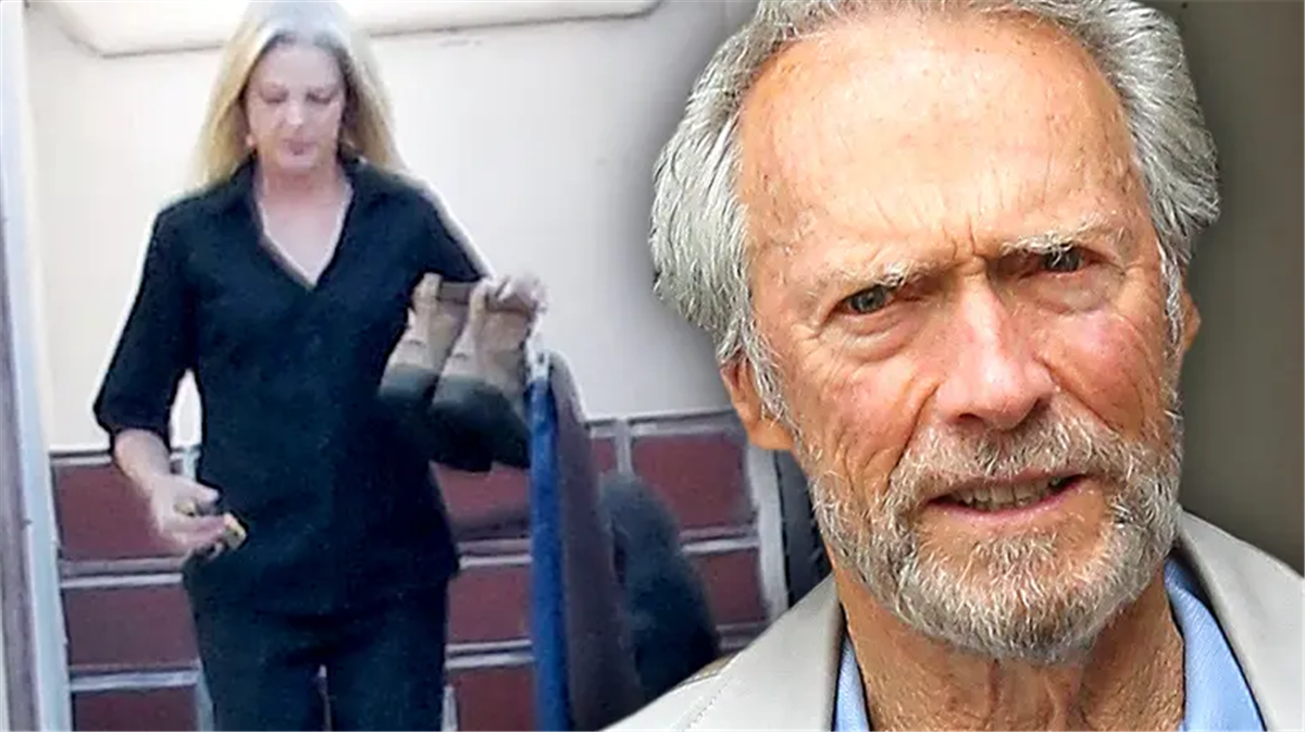 Clint Eastwood, 93, With A Massive Beard – This Is What The Cinema ...