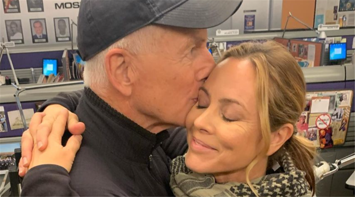 This Is Why Maria Bello Had To Leave NCIS Breaking News Updates