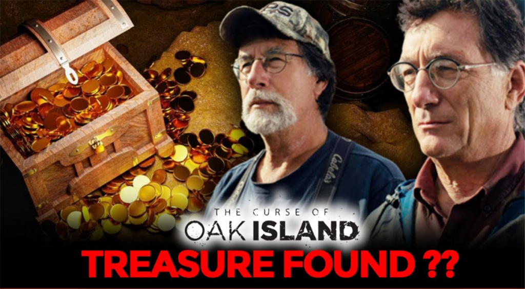 The Most Anticlimactic Season Finale Of The Curse Of Oak Island Ever Breaking News Updates