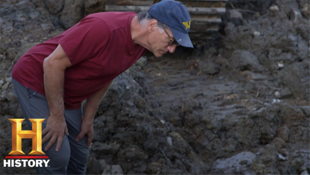 Is The Money Pit Really BoobyTrapped On The Curse Of Oak Island