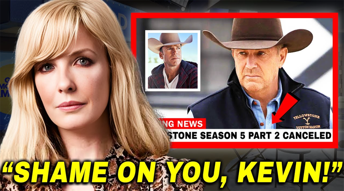 ‘Yellowstone Season 5 Part 2’ Updates On Kevin Costner’s Future ...