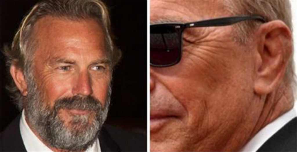 What Happened To Kevin Costner’sS Left Ear? The Truth About The Missing ...