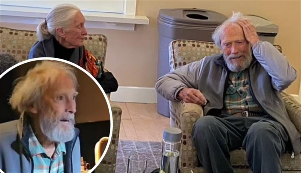 Clint Eastwood Makes Super Rare Public Appearance Ahead Of 94th ...