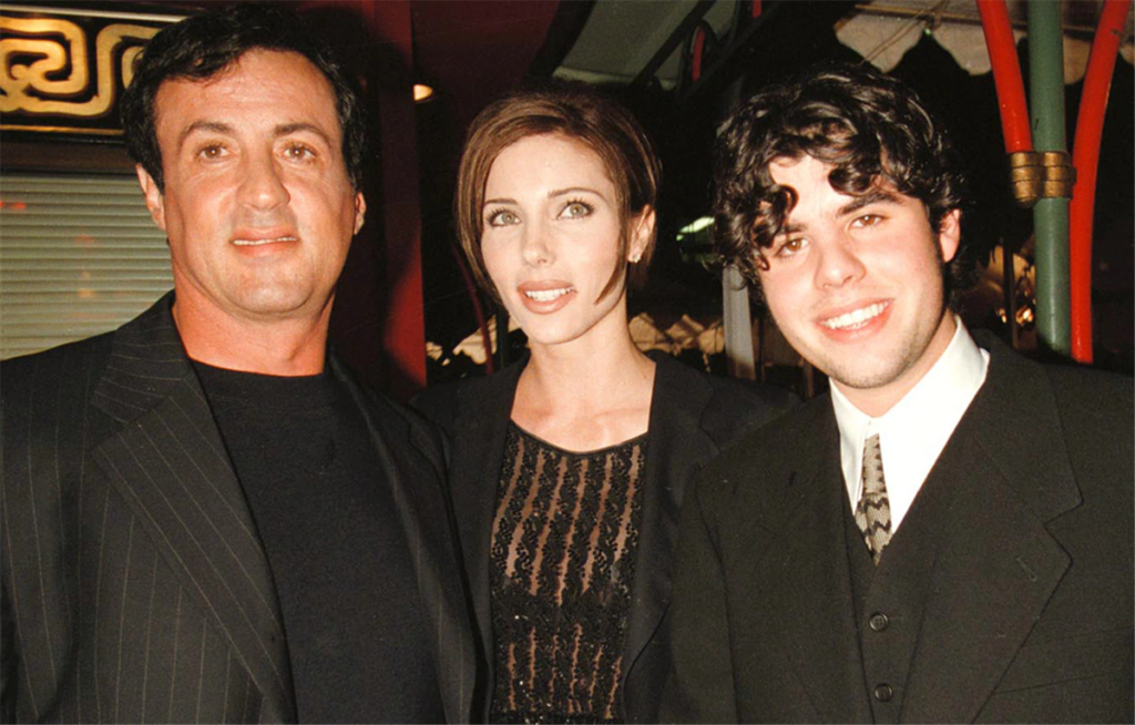 Sylvester Stallone Reflects On His Son Sage Stallone’s Tragic Death In